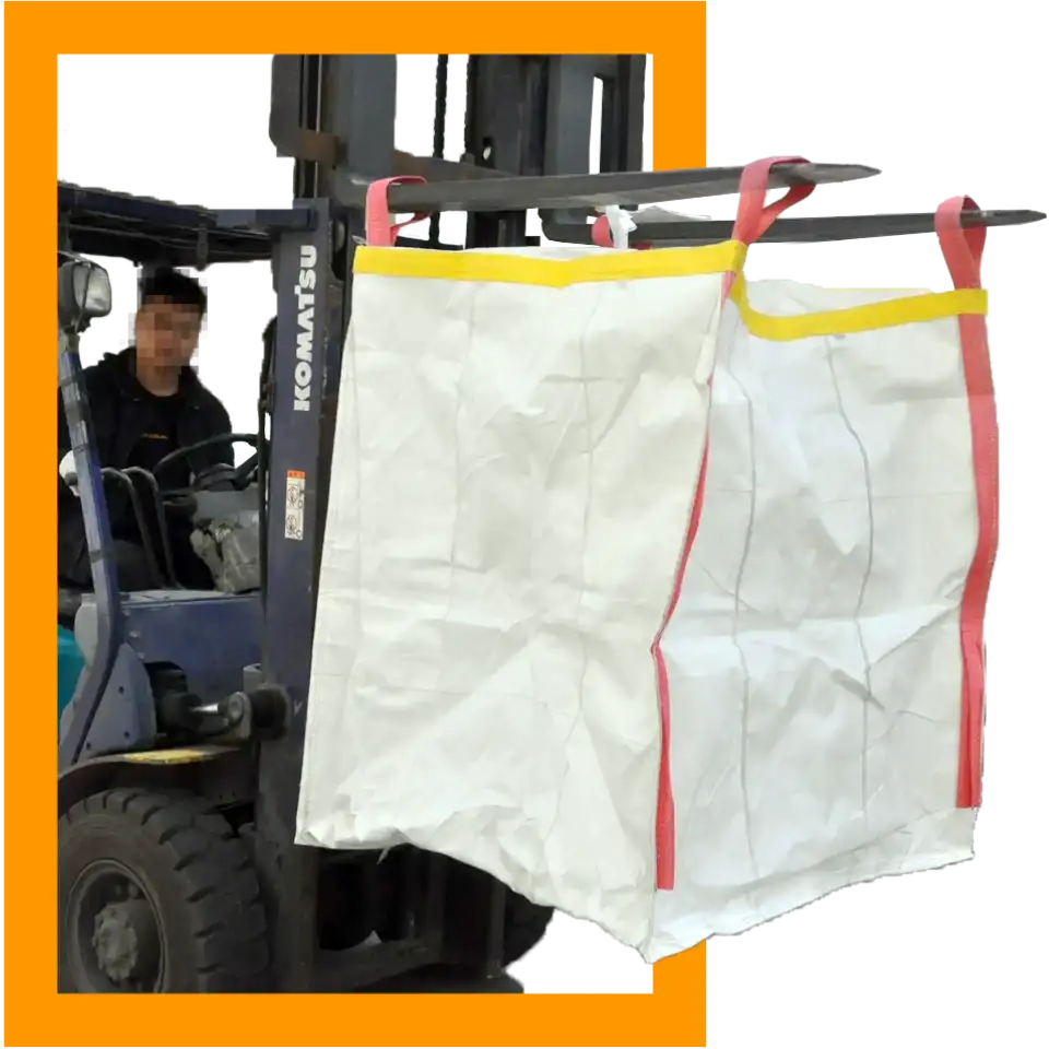 Pembuatan Jumbo Bag FIBC berkualitas di Indonesia